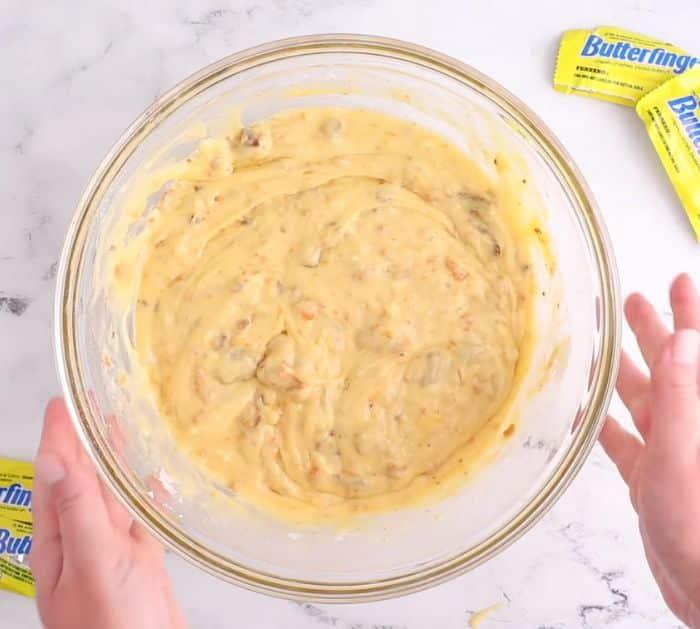 Slow Cooker Butterfinger Cake Recipe Ingredients