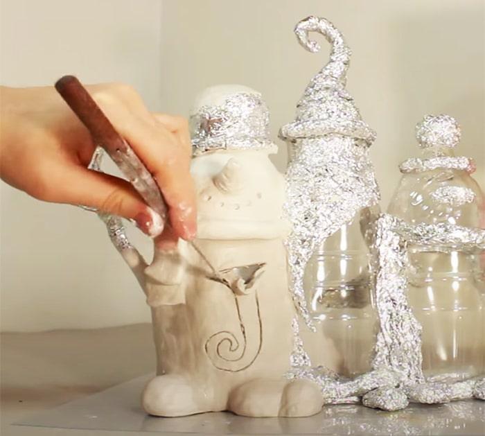 Upcycled Projects and Crafts - Tip and Hacks - Foil Projects