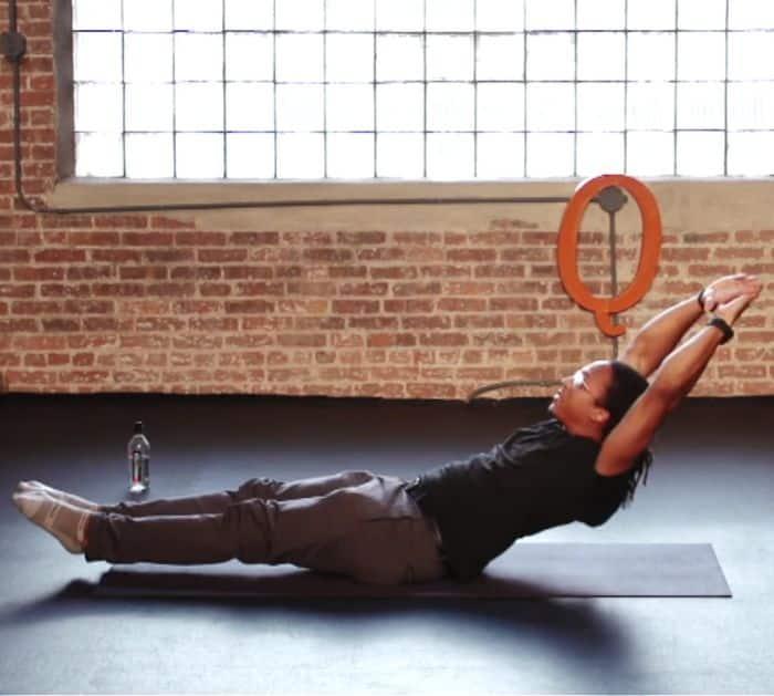 Easy Winter Indoor Exercise