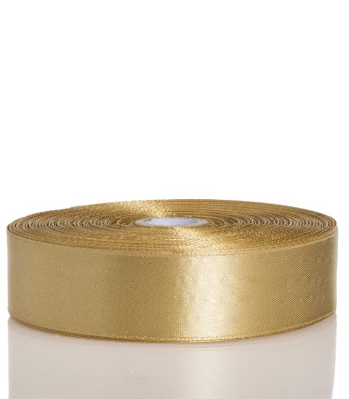gold ribbon 1 inch