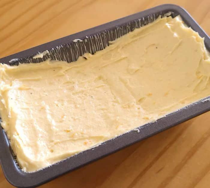 Easy Orange Cake Ingredients