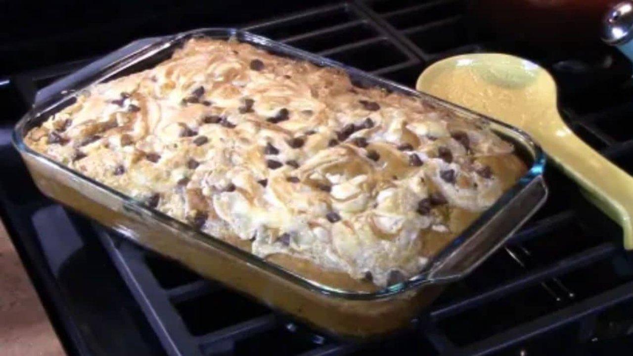 Pumpkin Earthquake Cake Recipe