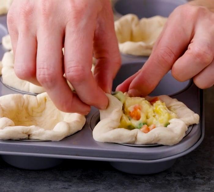 Chicken Pot Pie Filling Recipes - Southern Meal Recipes