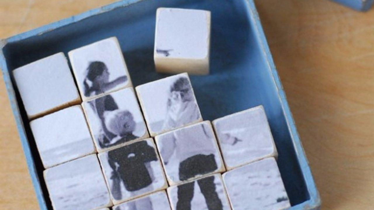 40 Creative Handmade Photo Crafts