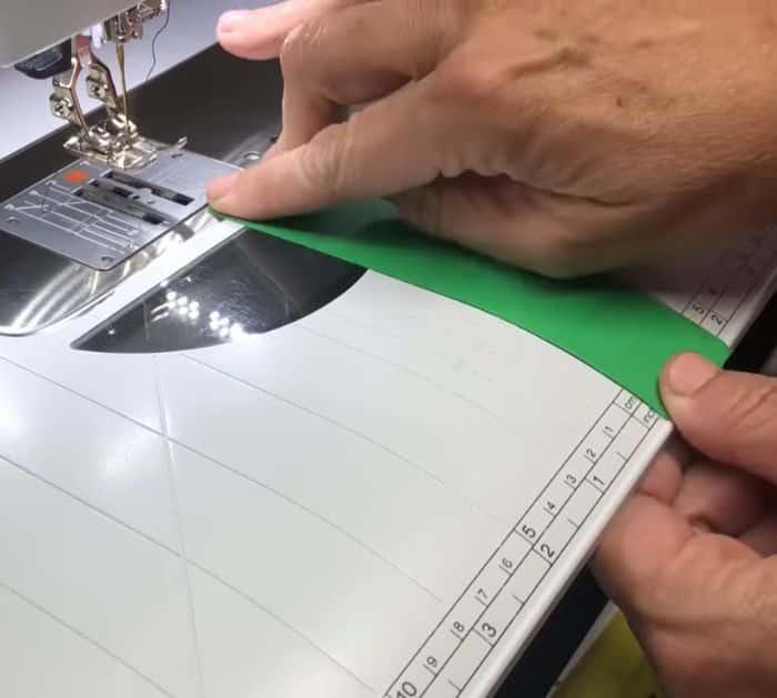 How to Sew Straight (Tips and Tricks For Beginners) Project