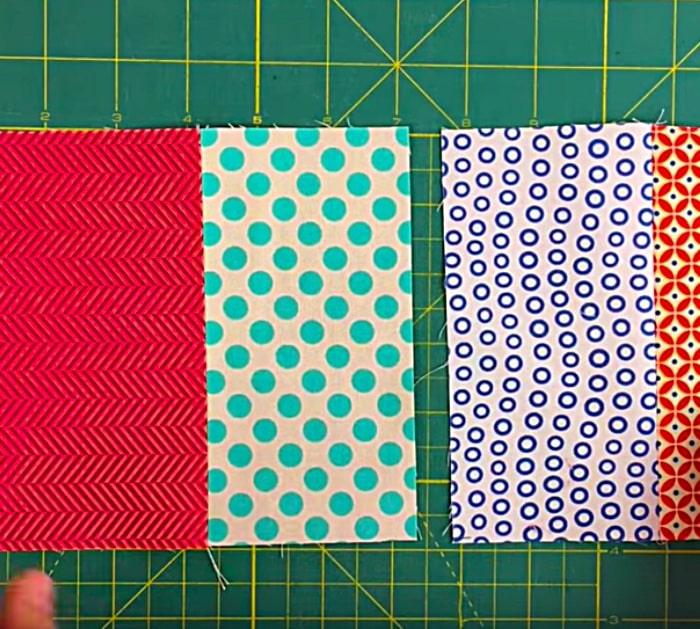 Learn a new quilting block technique