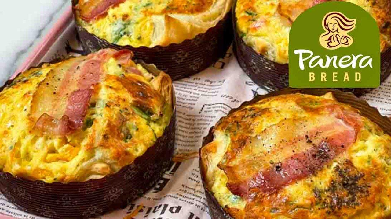 Copycat Panera Egg Souffle Recipe