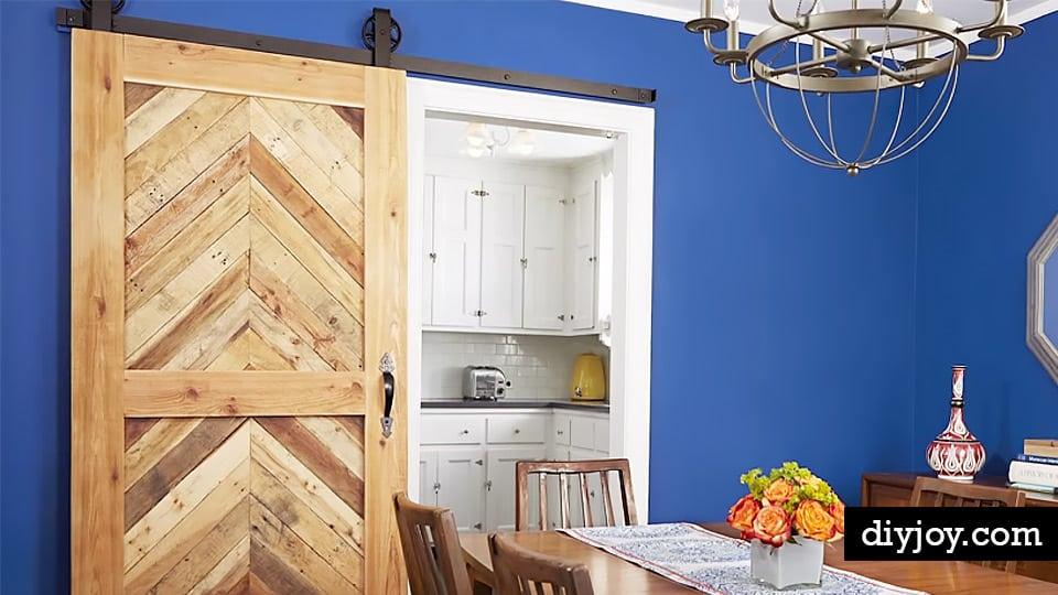 You Can Make These DIY Sliding Barn Doors Yourself