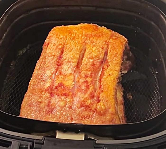 Air Fryer Pork Cracklins - Low Carb Ideas - Keto Recipes