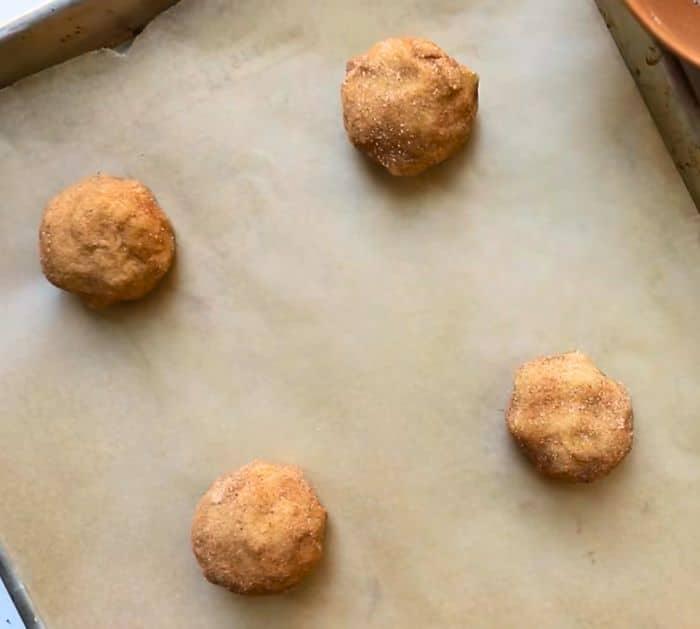 How to Make Churro Flavor Crumbl Cookie