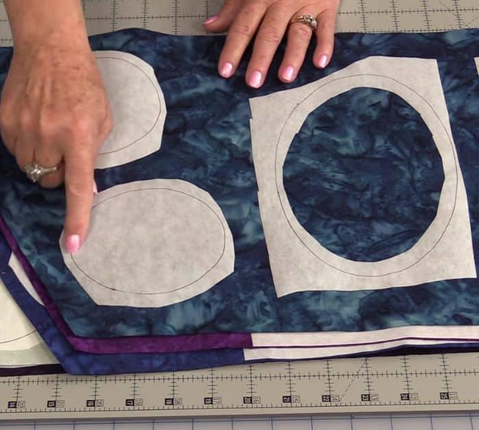 Easy To Make Eggs On Toast Quilt