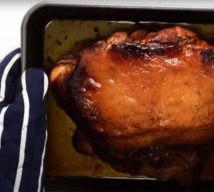 steps to make pulled pork with bbq sauce