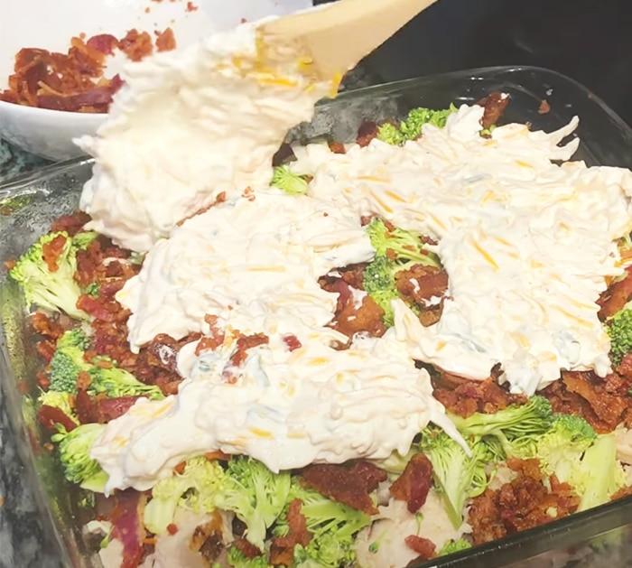 Homemade Baked Potato Recipes - Casserole Side Dish Recipe