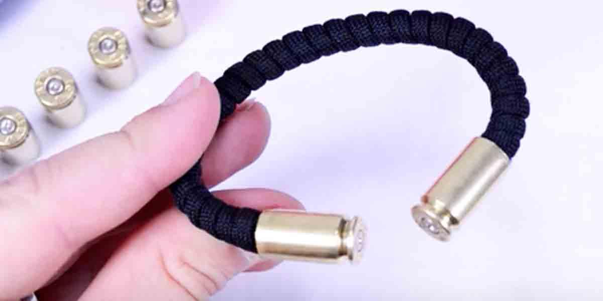 Bullet Shell Bracelet