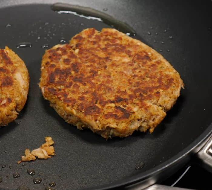 How to Make Canned Tuna Patties
