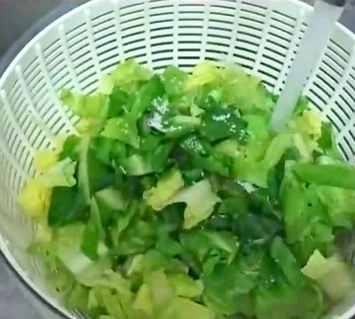 What You Need to Make Lettuce Crisp Again