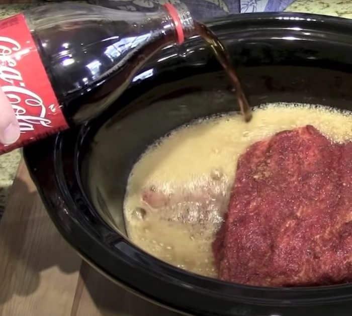 How to cook bbq in a crockpot