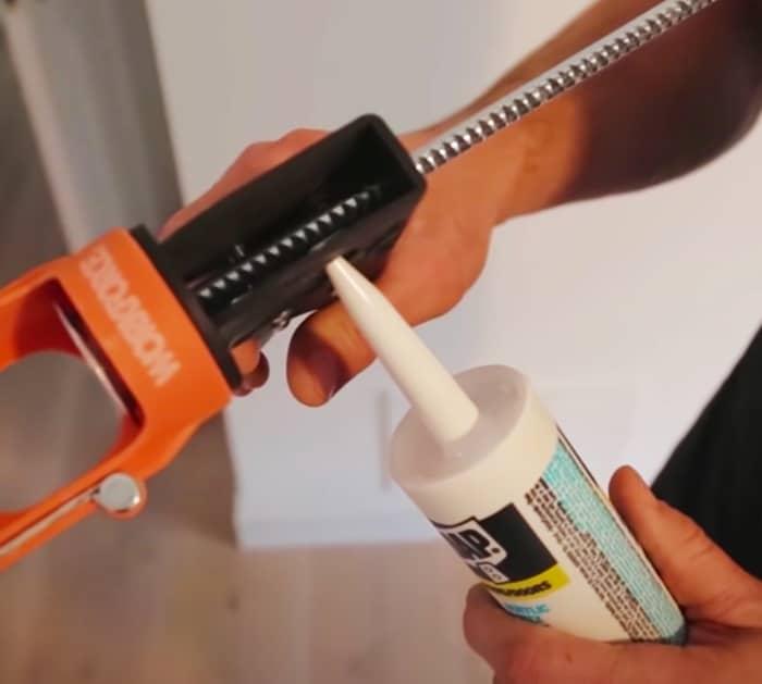 Patch up walls with expert caulking tips