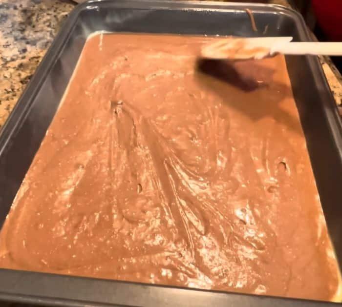 Easy Mounds Bar Cake Ingredients