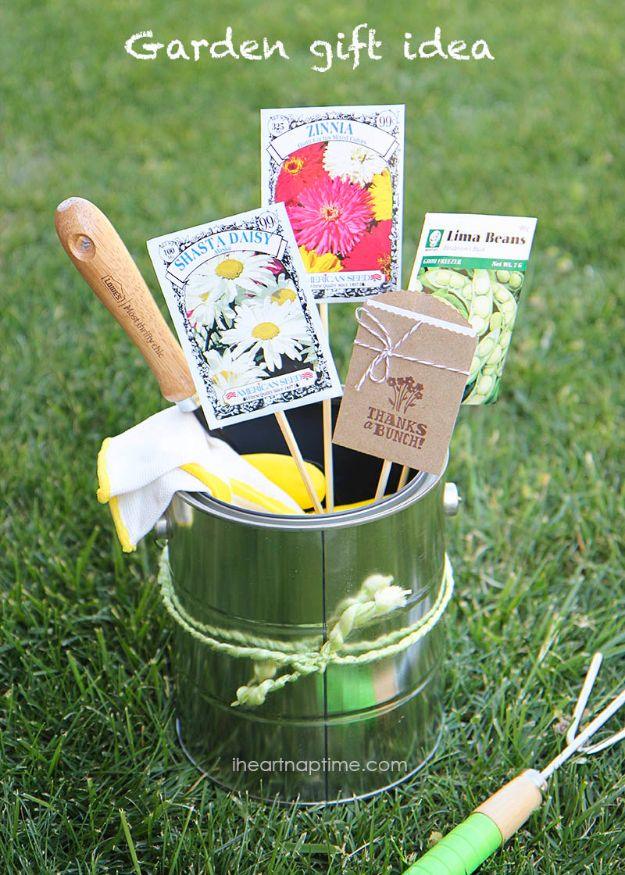 Mother's Day Gardening Gift, small batch friendly for a short list of loved ones and a find that earns a spot on the mantel