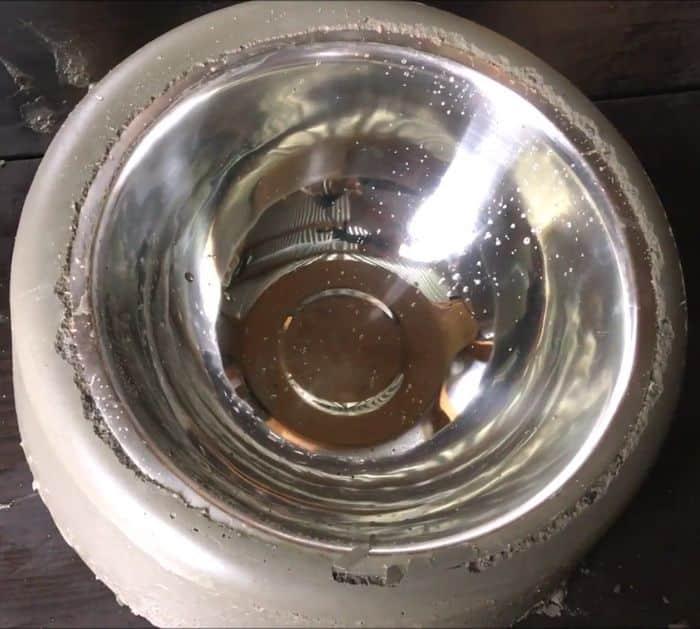 How to Make DIY Untippable Dog Bowl
