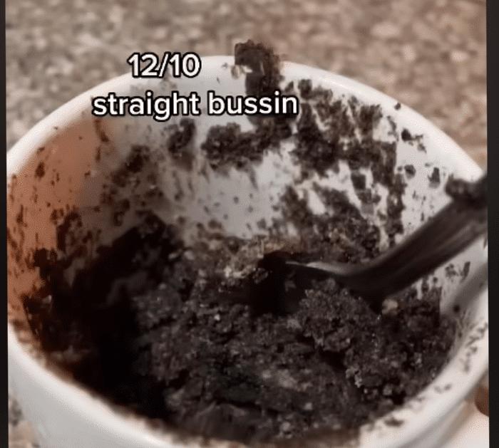 How to Make Oreo Mug Cake
