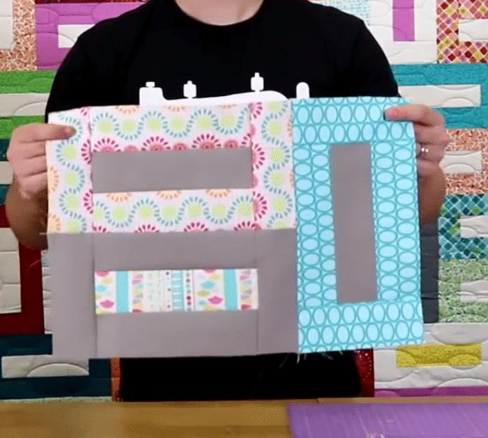 How to Make a Cool Retro Quilt