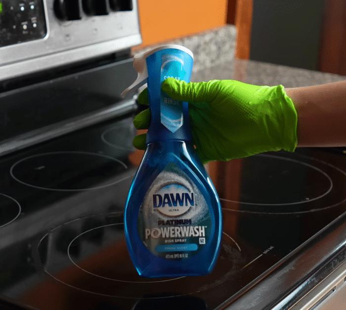 Easy Glass Cooktop Cleaning Hack from Experts