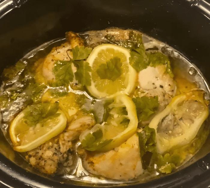 Easy Crockpot Dinner Recipe Idea
