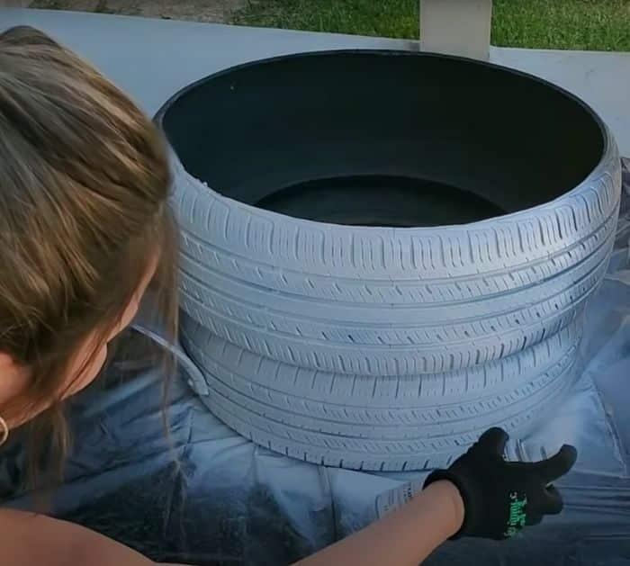 DIY Ideas With Scrap Tires