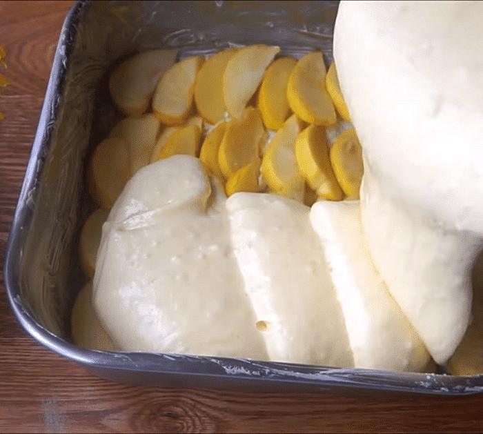 Easy Moist Apple Cake Recipe Instructions