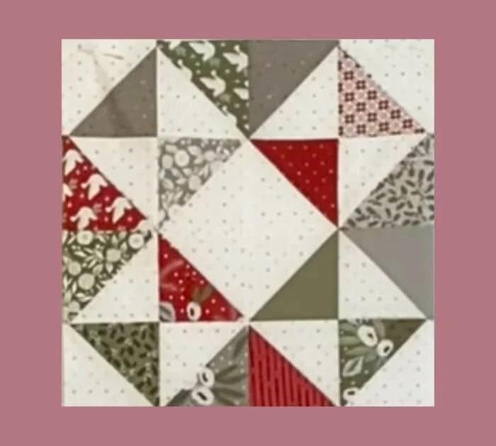 How to Make a Christmas Table Runner