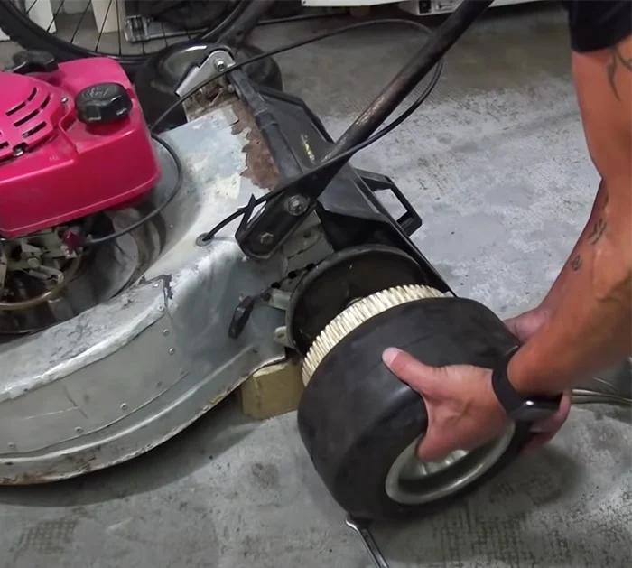 DIY GoKart With A Lawn Mower - DIY Toys