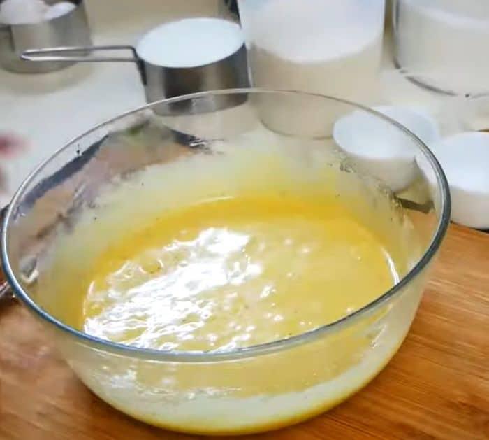Homemade Apple Fritter Bread Ingredients