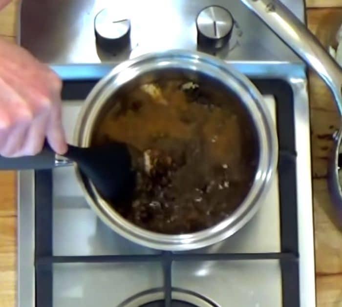 Easy To Make Poor Man's Cake