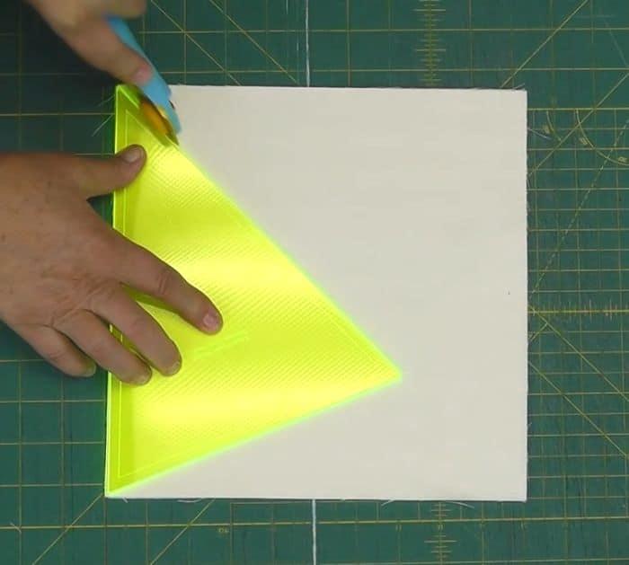 Easy Wedge Star Quilt