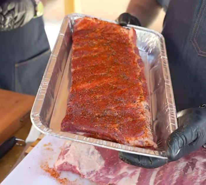 Easy to Make Smoked BBQ Ribs
