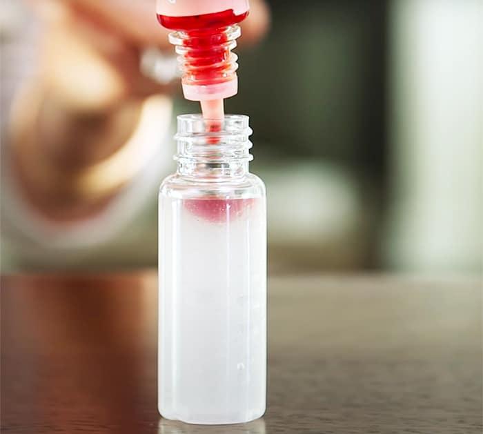 Mini Hand Sanitizer - Cheap Ways To Make Natural Sanitizer - Travel Size Hand Sanitizer