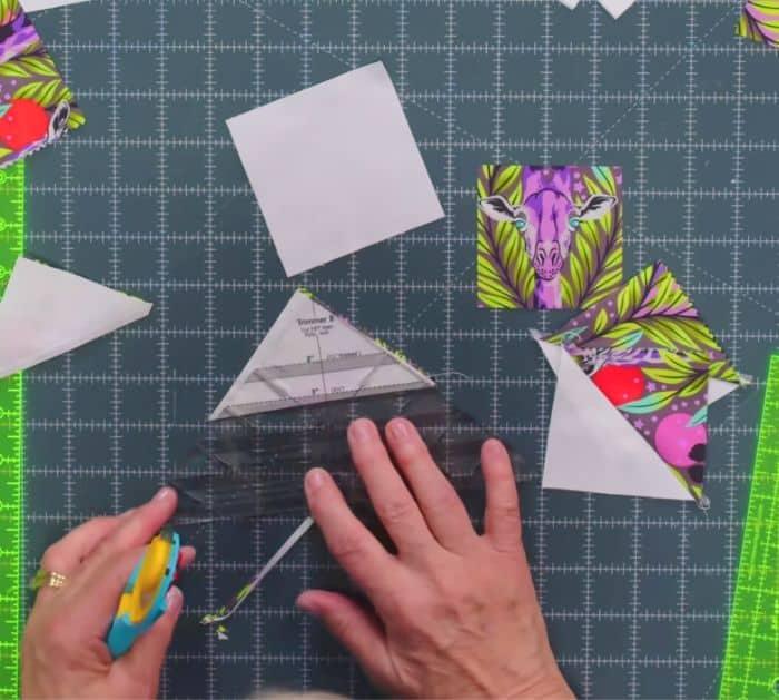 Easy Starlight Quilt Tutorial for Beginners
