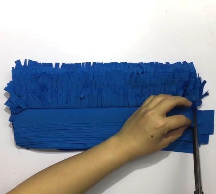 DIY Fabric Floor Mop Sewing Tutorial