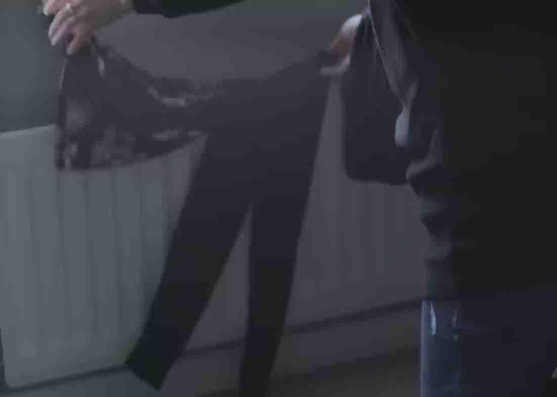 Warming your pajamas on the radiator to keep you warm