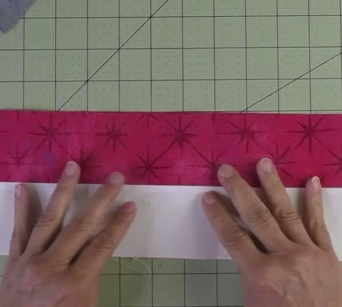 Easy to Make Checkerboard Quilt Block