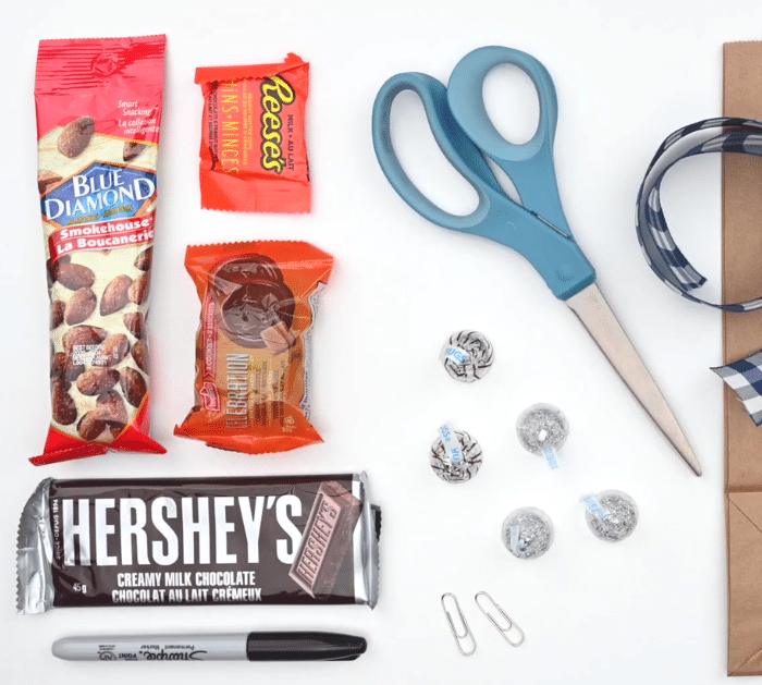 How to Make DIY Father's Day Gift Bag