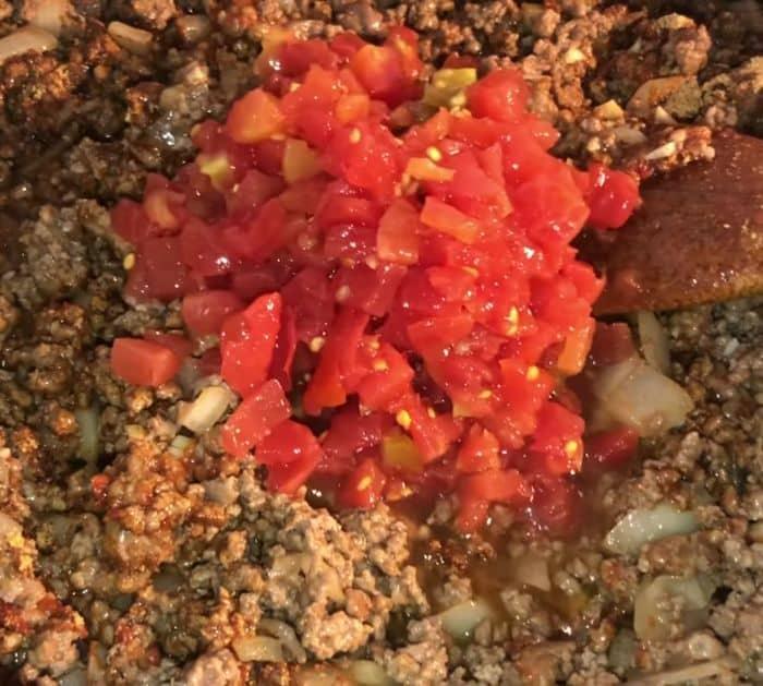 Easy To Make 30-Minute Taco Spaghetti