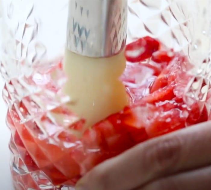 How To Make Strawberry Basil Moscow Mules | Cocktail Recipes