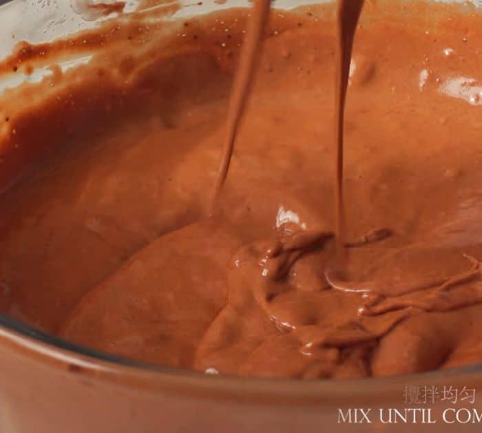 How to Make Fluffy Brownie Cake Ingredients