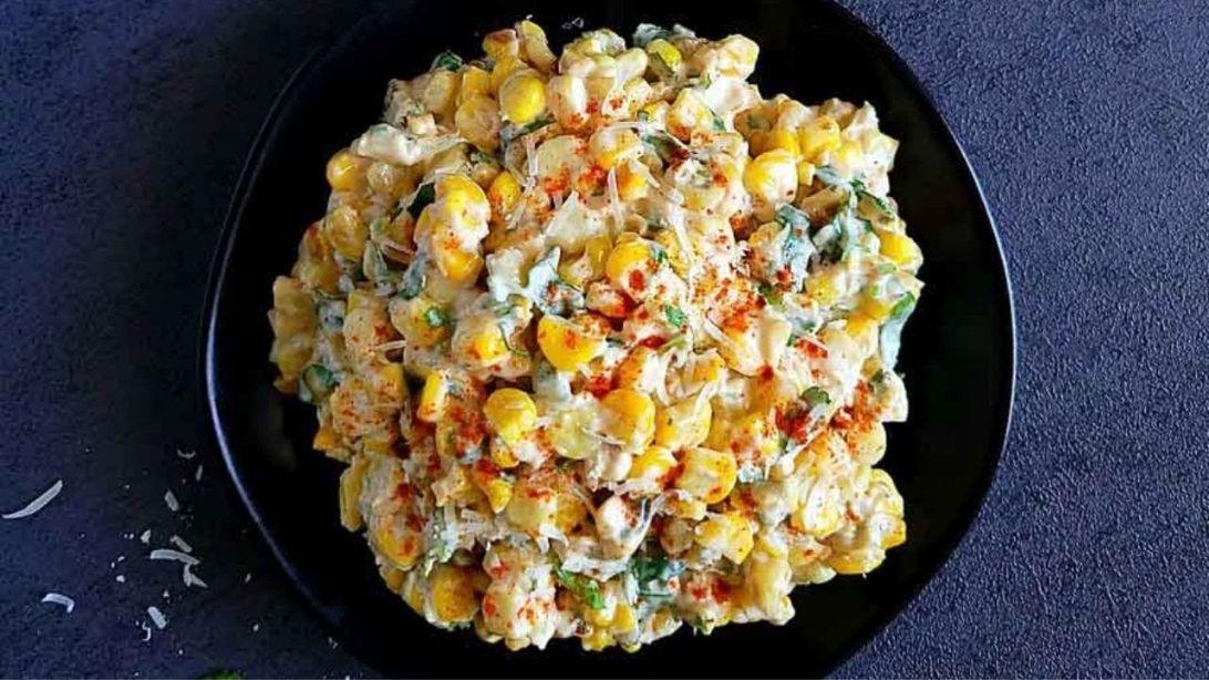 Mexican Street Corn Salad