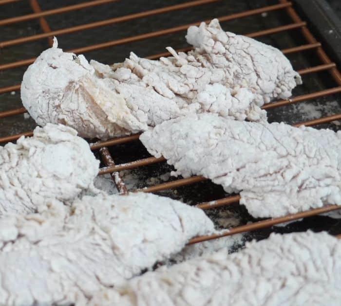 How To Make Honey Chipotle Chicken Tenders