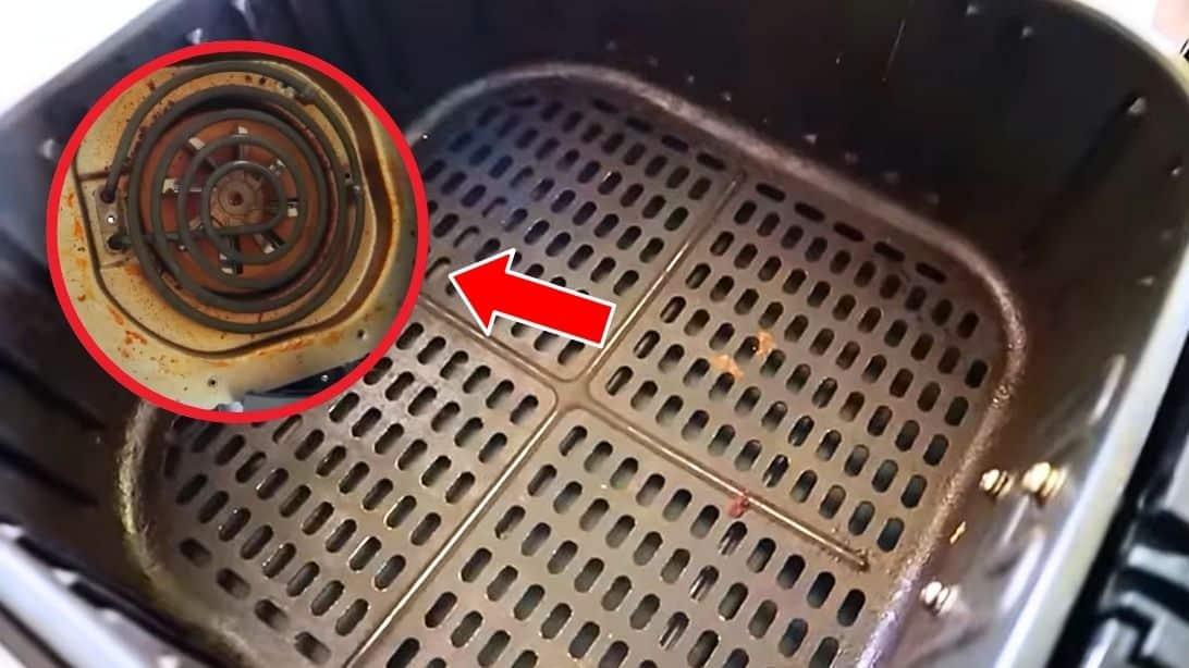 The Best Way to Keep Your Air Fryer Clean