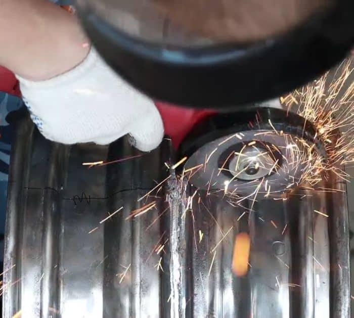 Easy Repurposed DIY Car Rim BBQ Grill